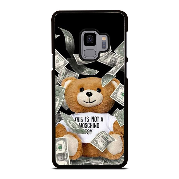 THIS IS NOT MOSCHINO TOY Samsung Galaxy S9 Case Cover
