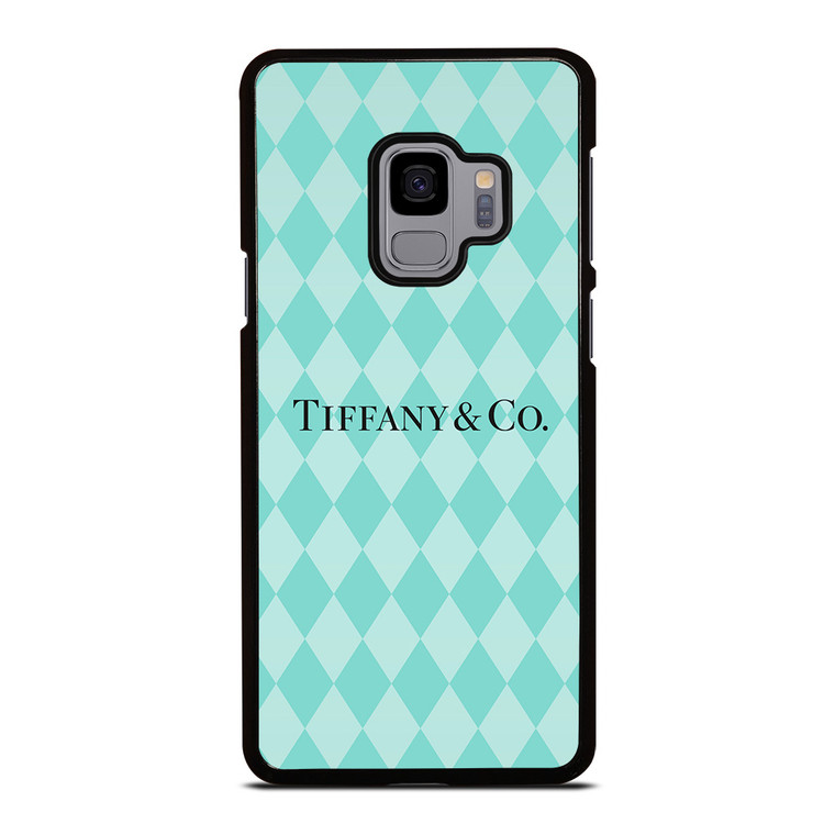 TIFFANY AND CO DIAMOND PATTERN Samsung Galaxy S9 Case Cover