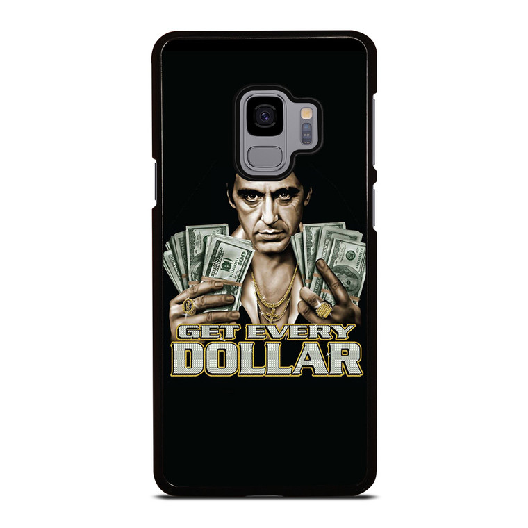 TONY MONTANA SCARFACE Samsung Galaxy S9 Case Cover
