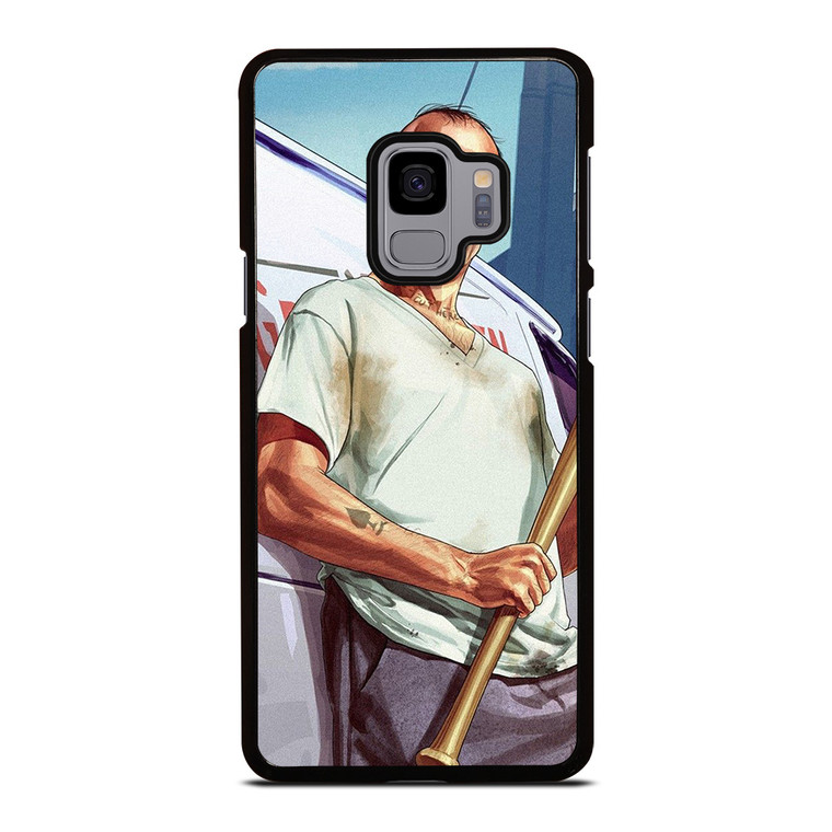 TREVOR PHILIPS GRAND THEFT AUTO V Samsung Galaxy S9 Case Cover