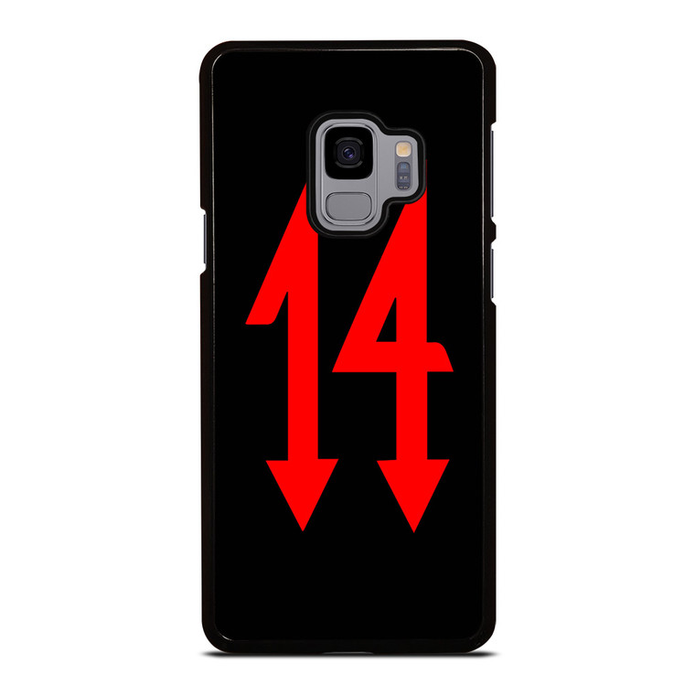 TRIPPIE REDD RAPPER LOGO Samsung Galaxy S9 Case Cover