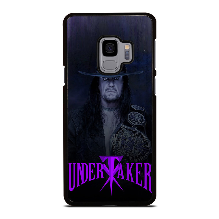 UNDERTAKER WWE WRESTLING LOGO Samsung Galaxy S9 Case Cover