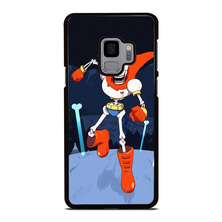 UNDERTALE PAPYRUS GAMES Samsung Galaxy S9 Case Cover