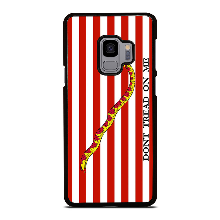 UNITED STATES DONT TREAD ON ME FLAG Samsung Galaxy S9 Case Cover