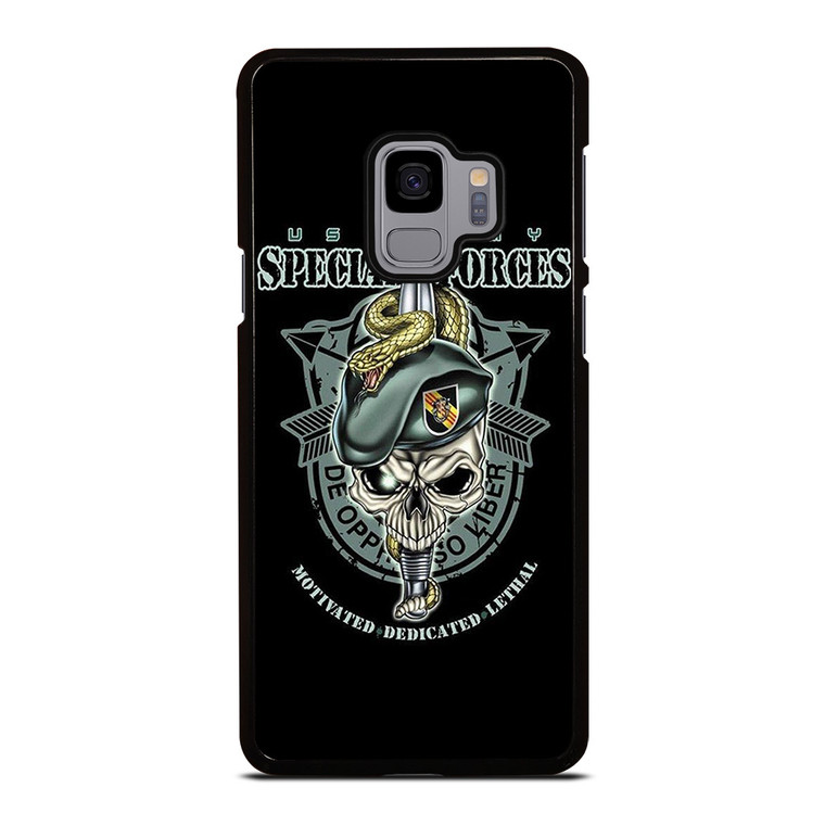 US ARMY SPECIAL FORCES Samsung Galaxy S9 Case Cover