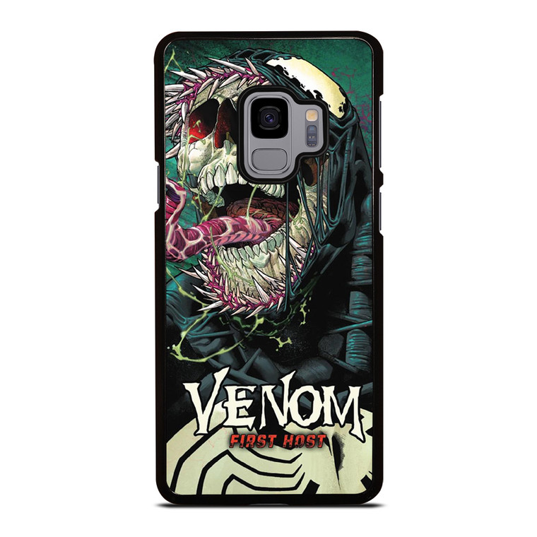 VENOM MARVEL FIRST HOST Samsung Galaxy S9 Case Cover