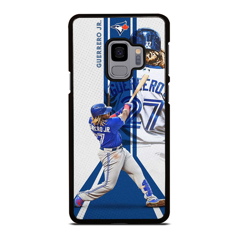 VLADIMIR GUERRERO JR TORONTO BLUE JAYS Samsung Galaxy S9 Case Cover