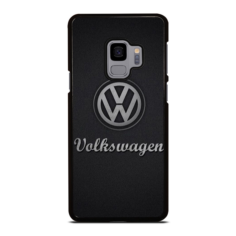 VOLKSWAGEN VW LOGO Samsung Galaxy S9 Case Cover