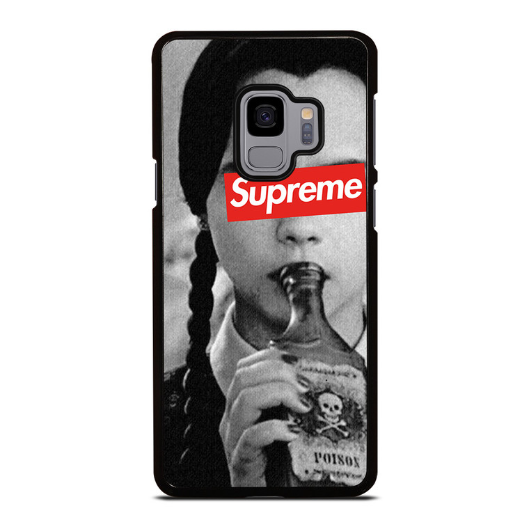 WEDNESDAY ADDAMS SUPREME Samsung Galaxy S9 Case Cover