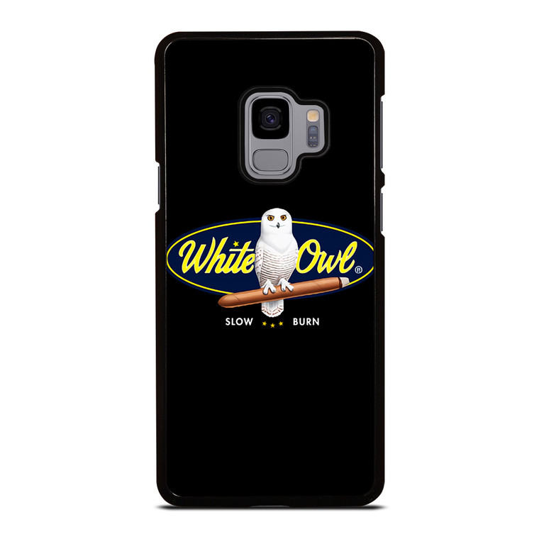 WHITE OWL CIGARS LOGO 2 Samsung Galaxy S9 Case Cover