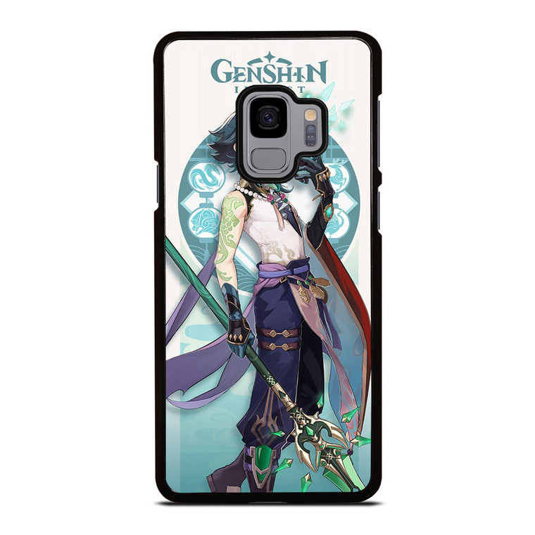 XIAO GENSHIN IMPACT GAMES Samsung Galaxy S9 Case Cover