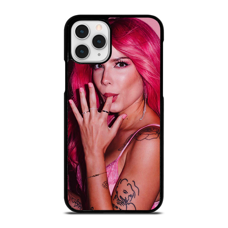 HALSEY PINK SEXY SINGER iPhone 11 Pro Case Cover