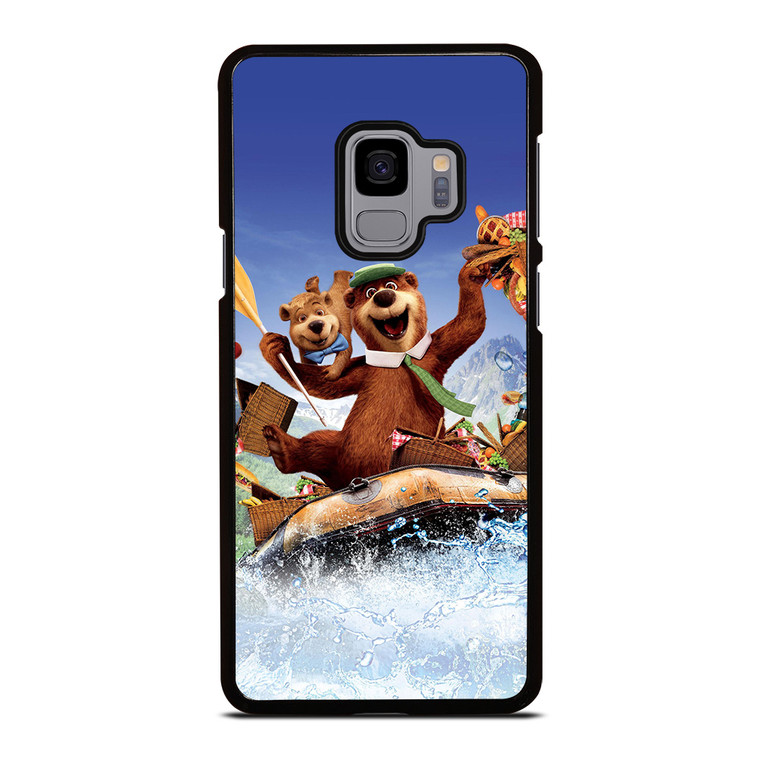 YOGI BEAR CARTOON Samsung Galaxy S9 Case Cover
