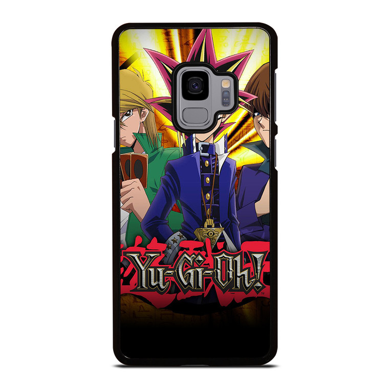 YU GI OH ANIME GAMES Samsung Galaxy S9 Case Cover