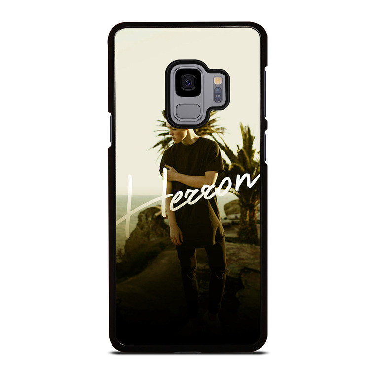 ZACH HERRON WHY DONT WE COOL Samsung Galaxy S9 Case Cover