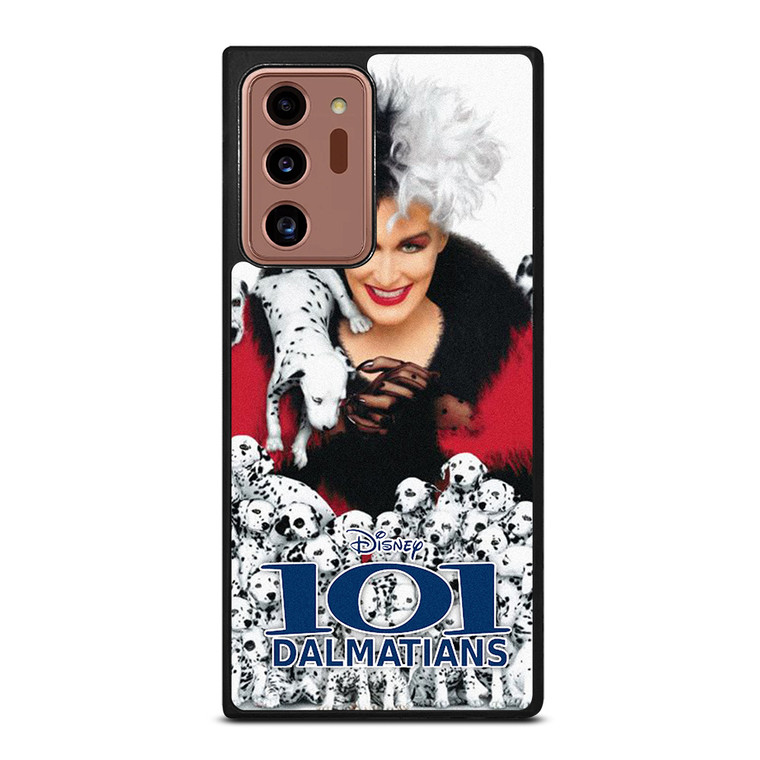 101 DALMATIANS CRUELLA DE VIL Samsung Galaxy Note 20 Ultra Case Cover