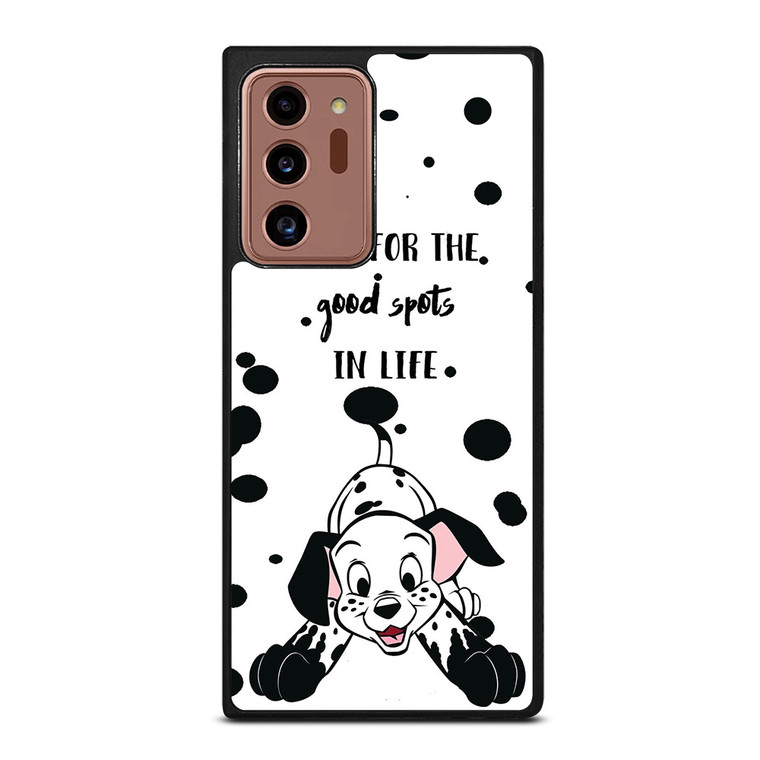 101 DALMATIANS DISNEY QUOTES Samsung Galaxy Note 20 Ultra Case Cover