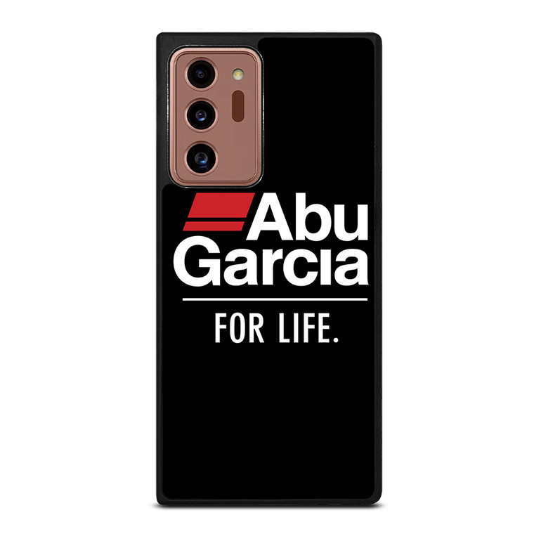 ABU GARCIA FISHING LOGO Samsung Galaxy Note 20 Ultra Case Cover
