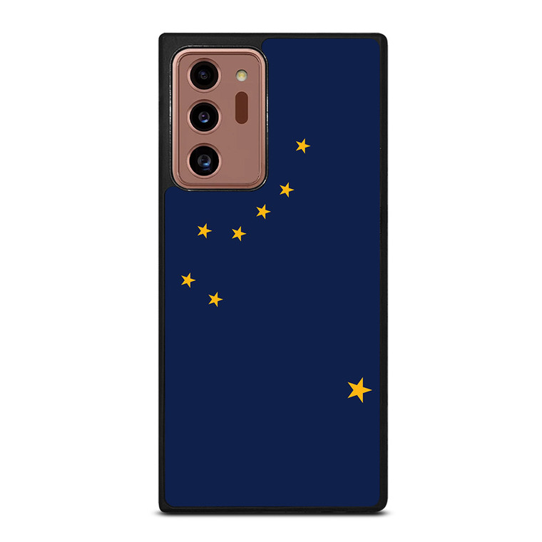 ALASKA STATES FLAG Samsung Galaxy Note 20 Ultra Case Cover