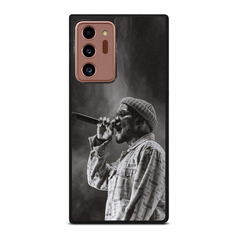 ANDERSON PAAK RAPPER COOL Samsung Galaxy Note 20 Ultra Case Cover