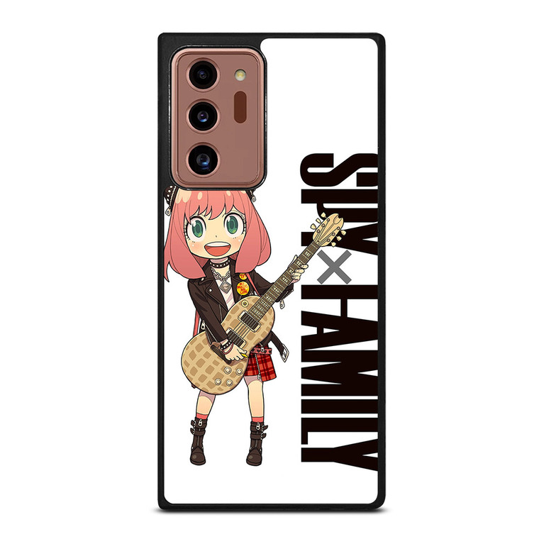 ANYA SPY X FAMILY ANIME Samsung Galaxy Note 20 Ultra Case Cover