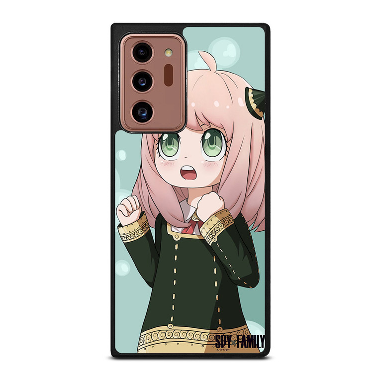 ANYA SPY X FAMILY Samsung Galaxy Note 20 Ultra Case Cover