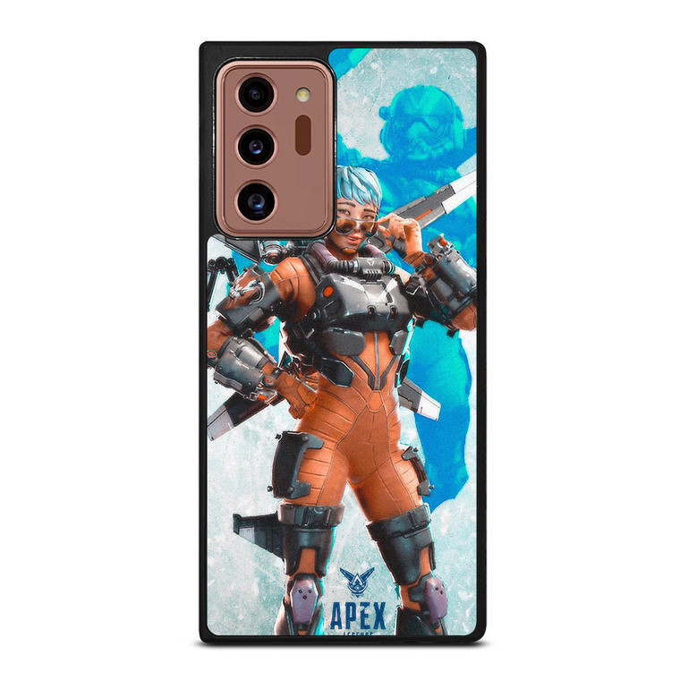 APEX LEGENDS VALKYRIE 2 Samsung Galaxy Note 20 Ultra Case Cover