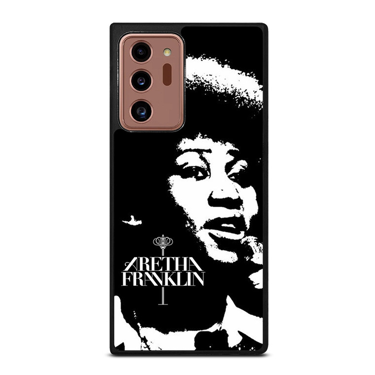 ARETHA FRANKLIN SINGER Samsung Galaxy Note 20 Ultra Case Cover