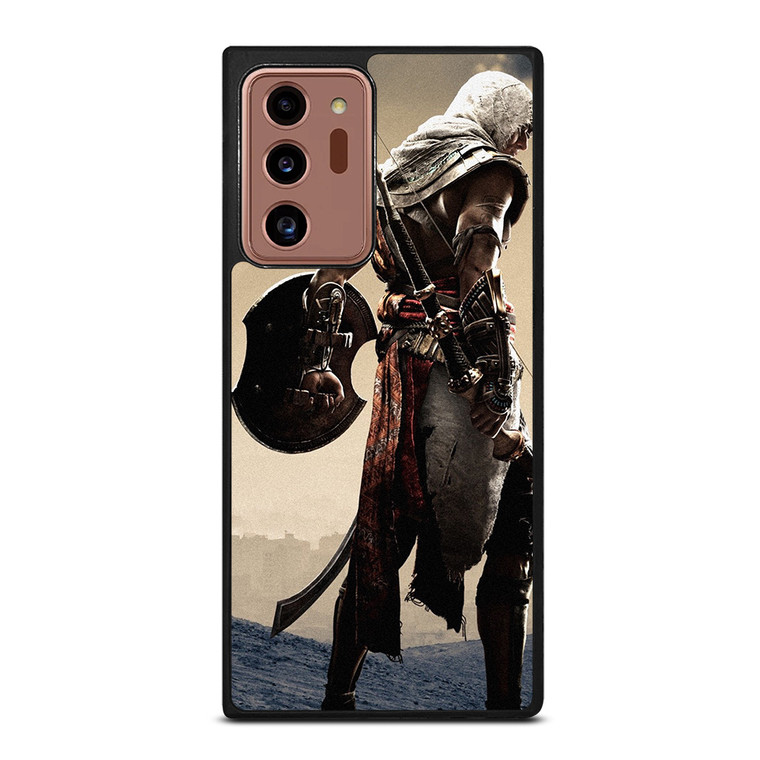 ASSASSINS CREED BAYEK Samsung Galaxy Note 20 Ultra Case Cover