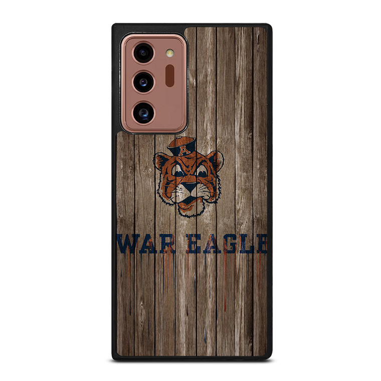 AUBURN TIGERS WAR EAGLE Samsung Galaxy Note 20 Ultra Case Cover