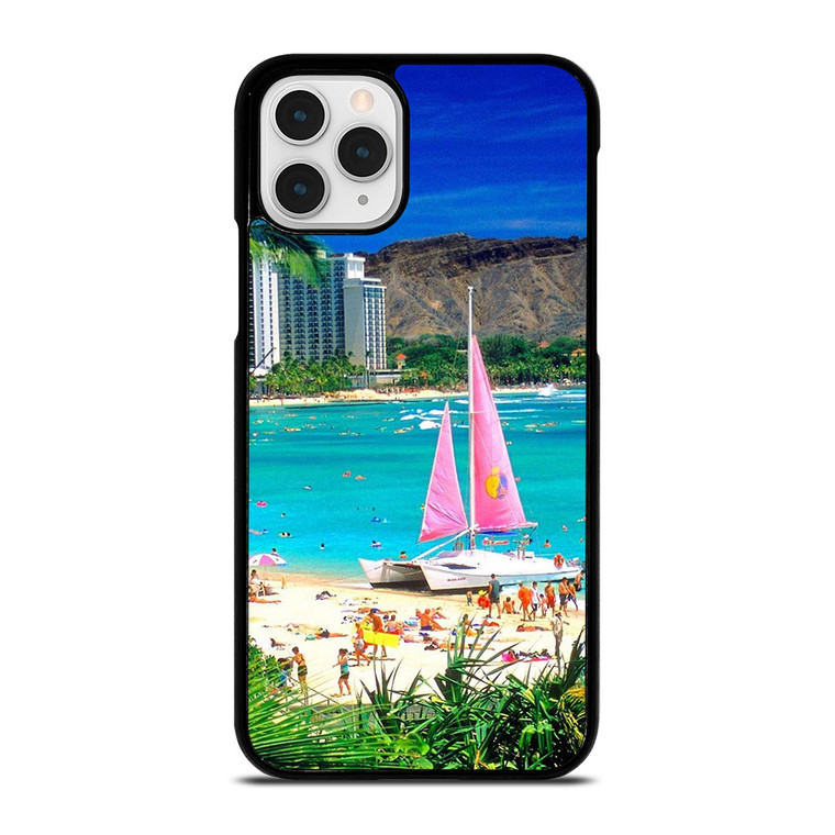 HAWAII BEACH iPhone 11 Pro Case Cover