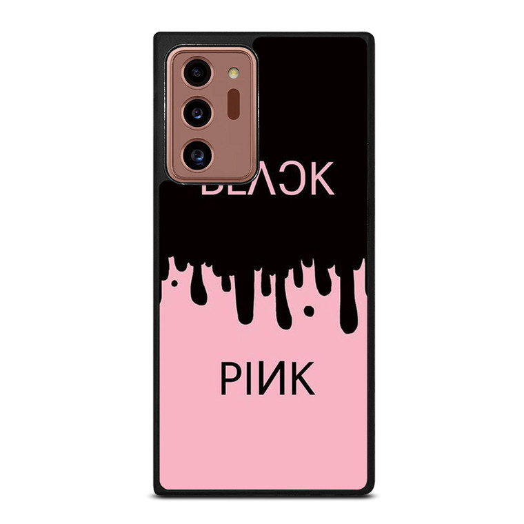 BLACKPINK KPOP CUTE Samsung Galaxy Note 20 Ultra Case Cover