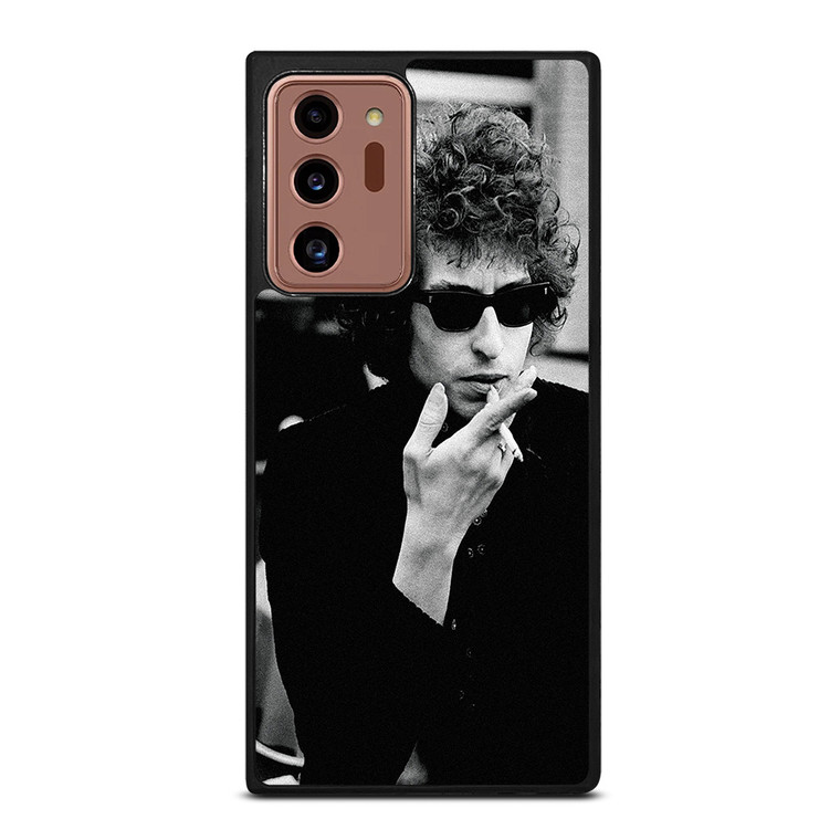 BOB DYLAN SMOKING Samsung Galaxy Note 20 Ultra Case Cover