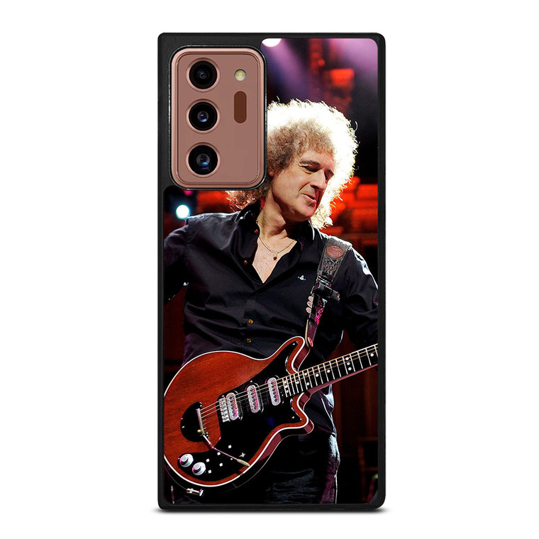 BRIAN MAY QUEEN ROCK Samsung Galaxy Note 20 Ultra Case Cover