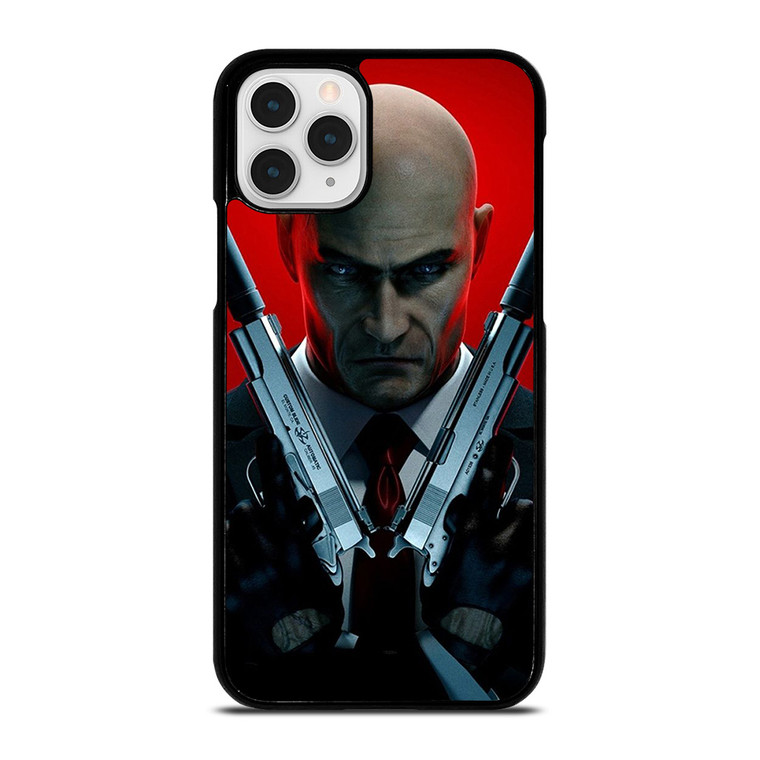 HITMAN 3 GAME iPhone 11 Pro Case Cover