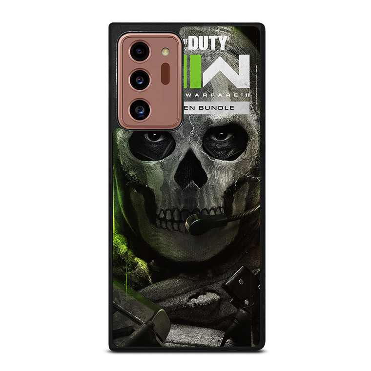 CALL OF DUTY MODERN WARFARE Samsung Galaxy Note 20 Ultra Case Cover