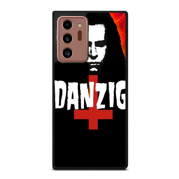 DANZIG METAL BAND SYMBOL 2 Samsung Galaxy Note 20 Ultra Case Cover