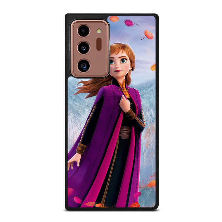 DISNEY FROZEN 2 PRICESS ANNA Samsung Galaxy Note 20 Ultra Case Cover