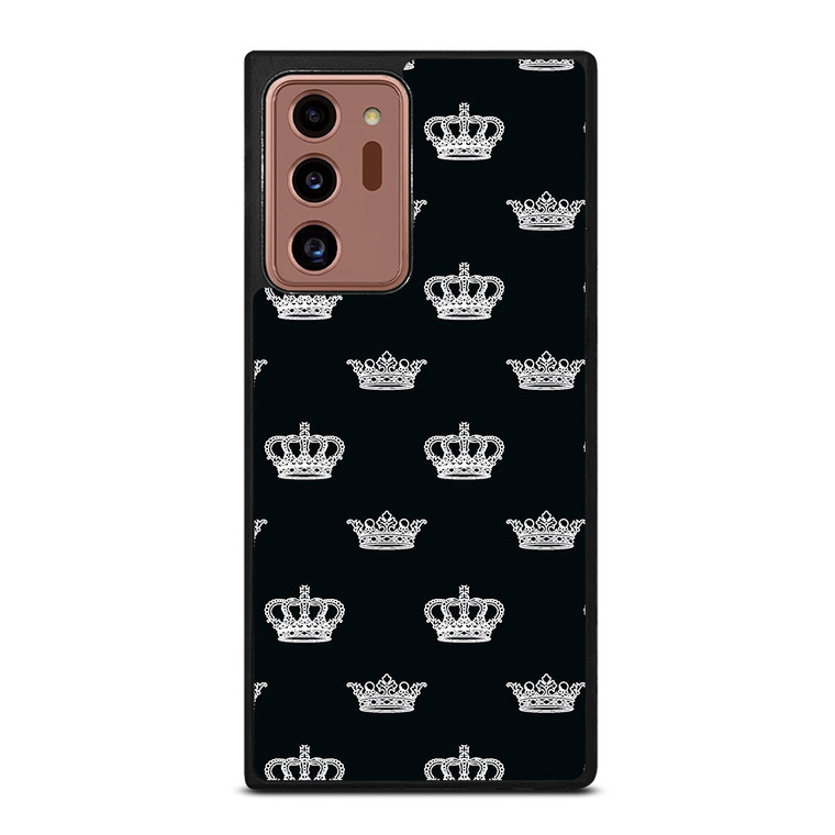 DOLCE AND GABBANA CROWN Samsung Galaxy Note 20 Ultra Case Cover
