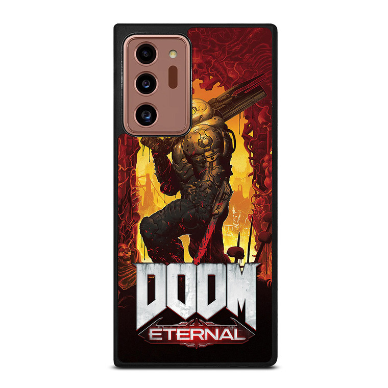 DOOM ETERNAL GAMES 2 Samsung Galaxy Note 20 Ultra Case Cover