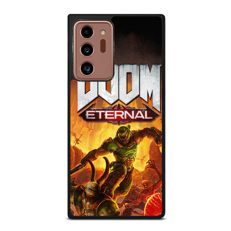 DOOM ETERNAL SHOOTER GAMES Samsung Galaxy Note 20 Ultra Case Cover