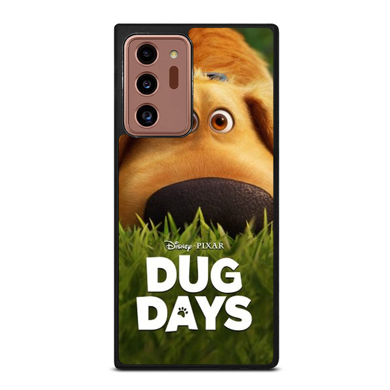 DUG DAYS THE DOG Samsung Galaxy Note 20 Ultra Case Cover