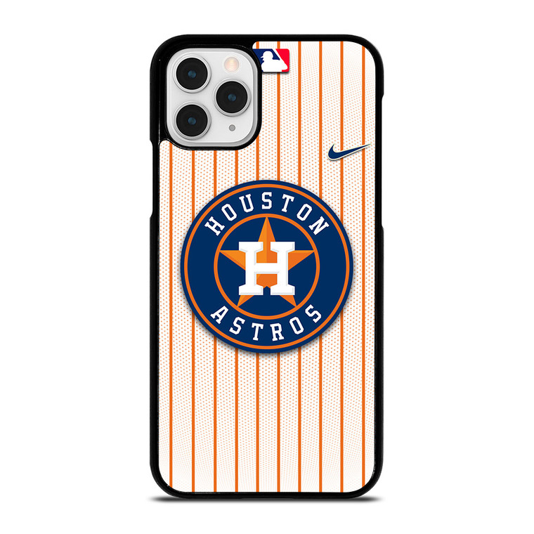HOUSTON ASTROS MLB NIKE iPhone 11 Pro Case Cover