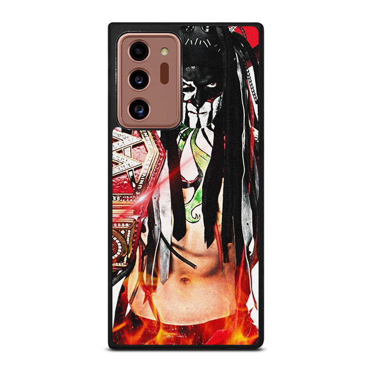 FINN BALOR WWE WRESTLING ART Samsung Galaxy Note 20 Ultra Case Cover