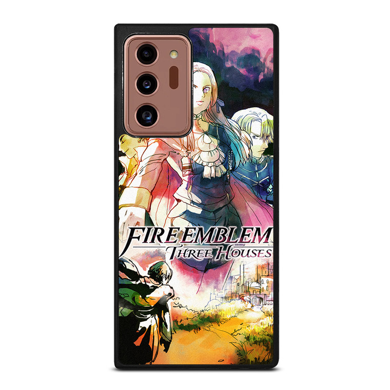 FIRE EMBLEM THREE HOUSES GAMES Samsung Galaxy Note 20 Ultra Case Cover