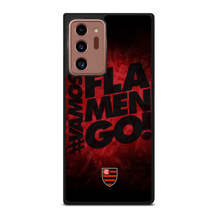 FLAMENGO FOOTBALL CLUB Samsung Galaxy Note 20 Ultra Case Cover
