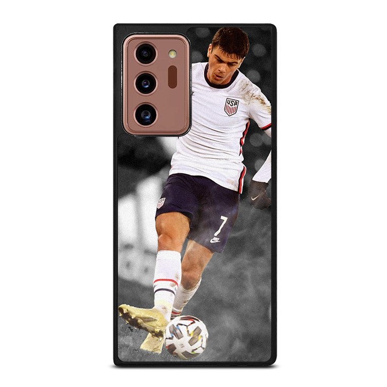 GIOVANNI REYNA USMNT SOCCER Samsung Galaxy Note 20 Ultra Case Cover