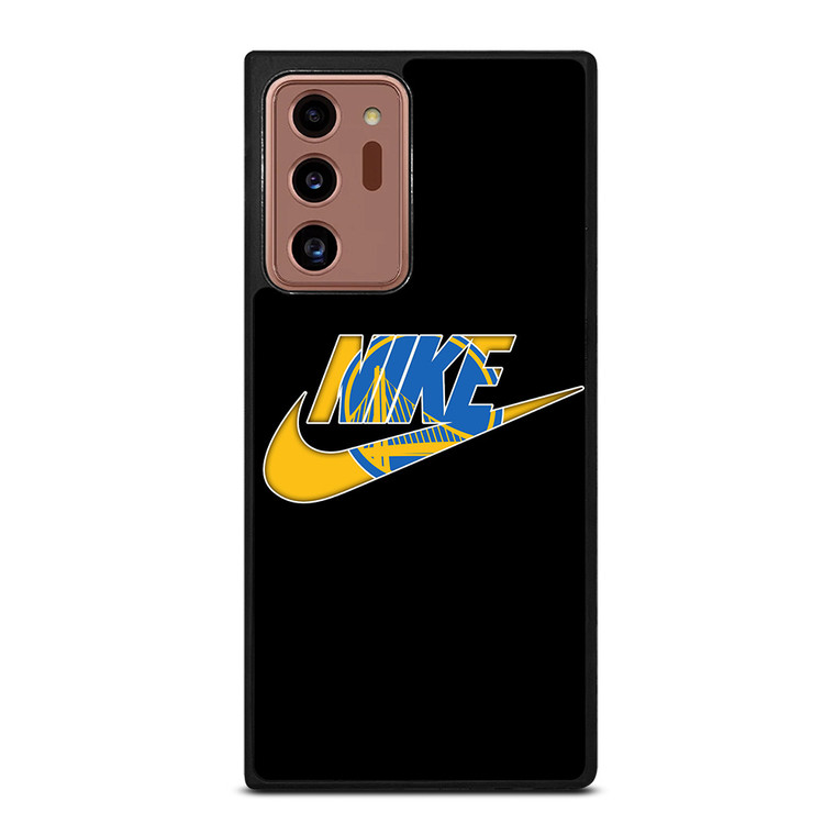 GOLDEN STATE WARRIORS NIKE SWOOSH Samsung Galaxy Note 20 Ultra Case Cover