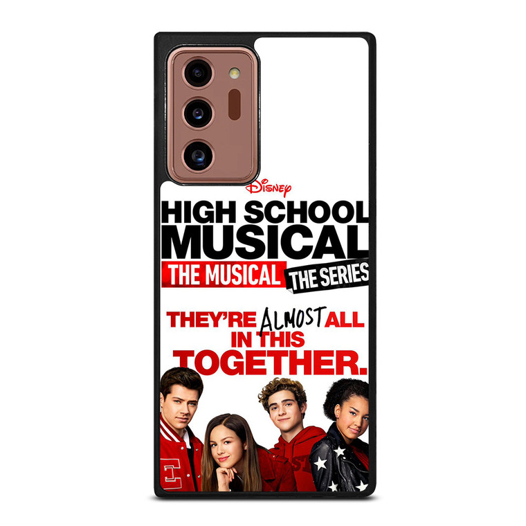 HIGH SCHOOL MUSICAL DISNEY Samsung Galaxy Note 20 Ultra Case Cover