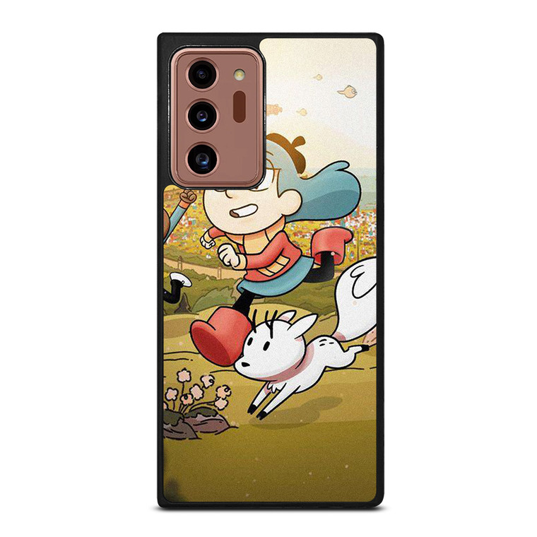 HILDA CARTOON MOVIES Samsung Galaxy Note 20 Ultra Case Cover